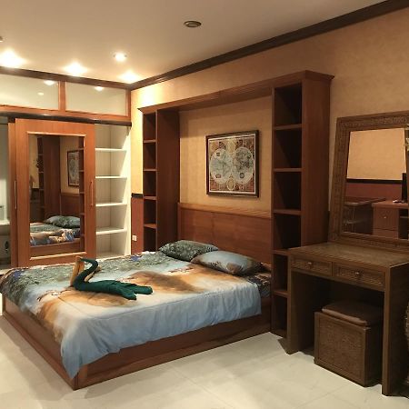 View Talay 5C Apartment Pattaya ภายนอก รูปภาพ
