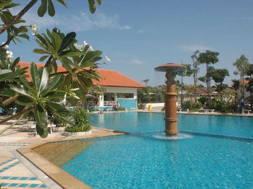 View Talay 5C Apartment Pattaya ภายนอก รูปภาพ