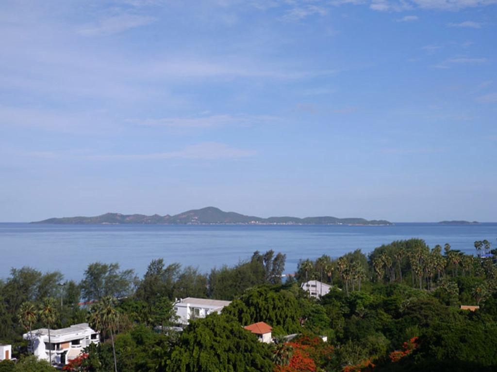 View Talay 5C Apartment Pattaya ภายนอก รูปภาพ