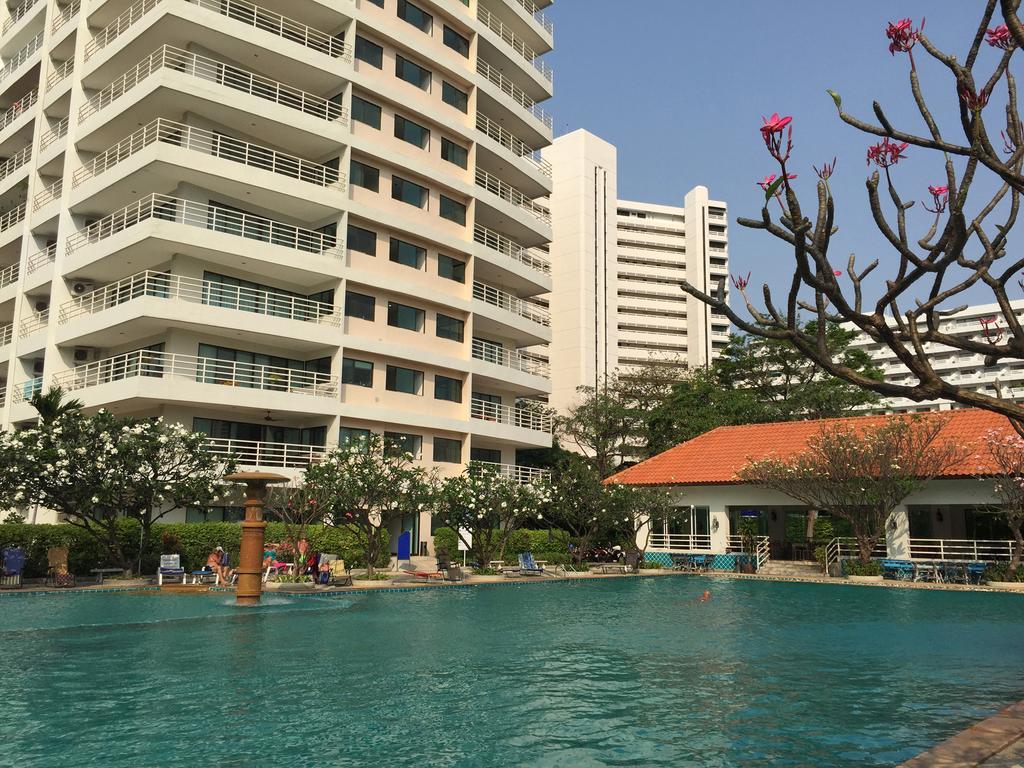 View Talay 5C Apartment Pattaya ภายนอก รูปภาพ