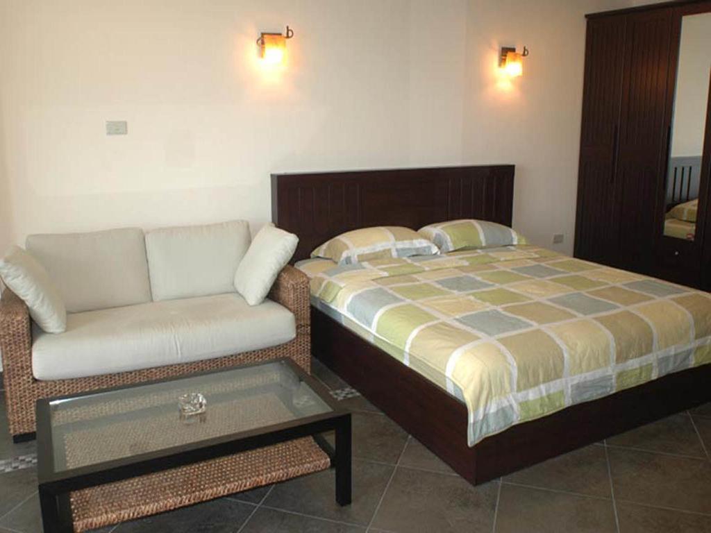 View Talay 5C Apartment Pattaya ภายนอก รูปภาพ