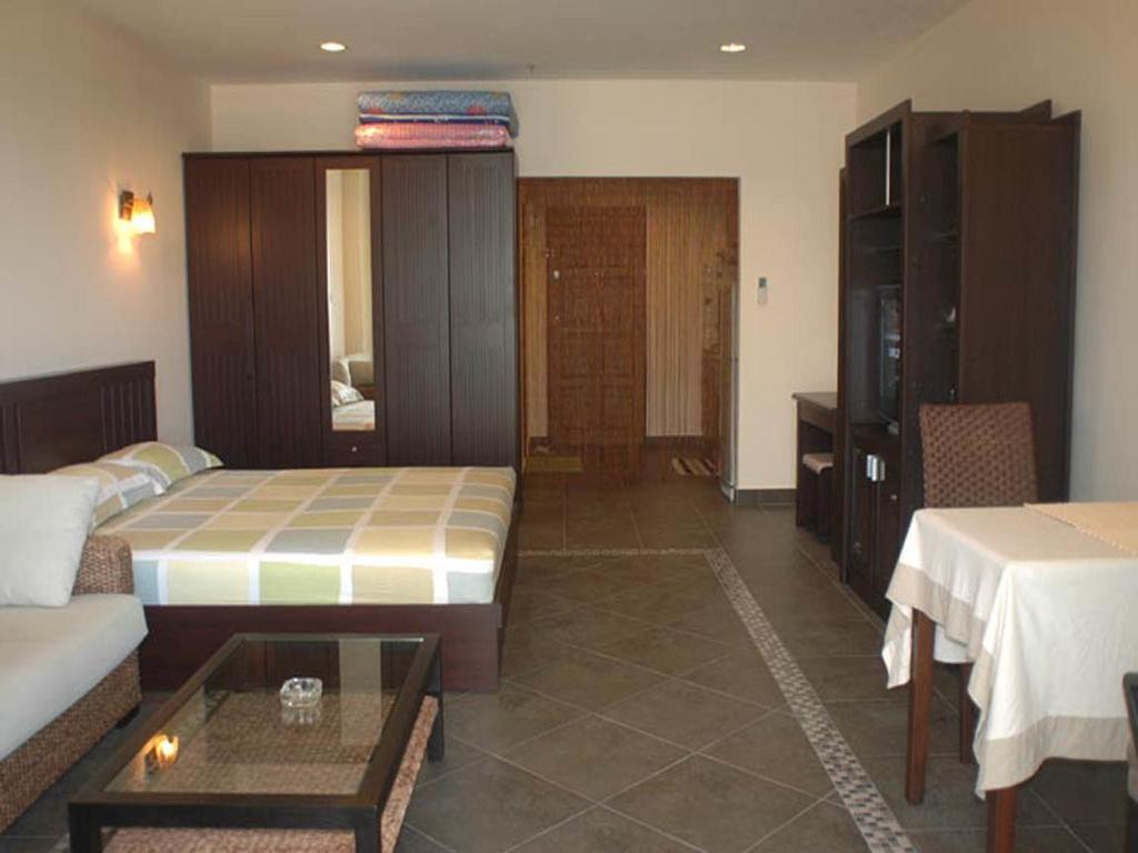 View Talay 5C Apartment Pattaya ภายนอก รูปภาพ