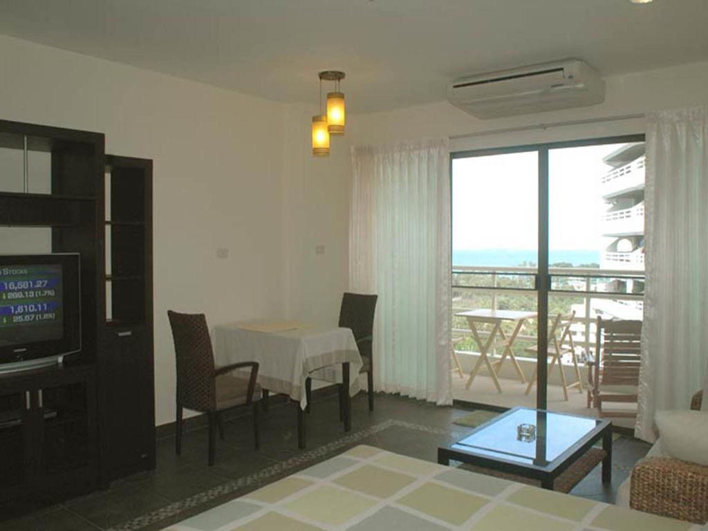 View Talay 5C Apartment Pattaya ภายนอก รูปภาพ