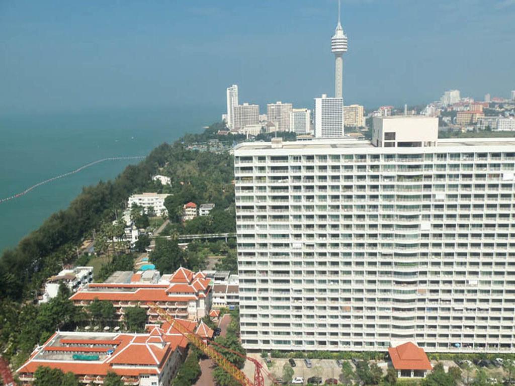 View Talay 5C Apartment Pattaya ภายนอก รูปภาพ