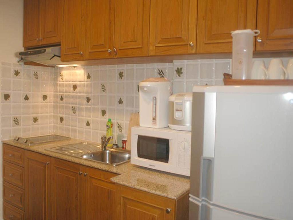 View Talay 5C Apartment Pattaya ภายนอก รูปภาพ