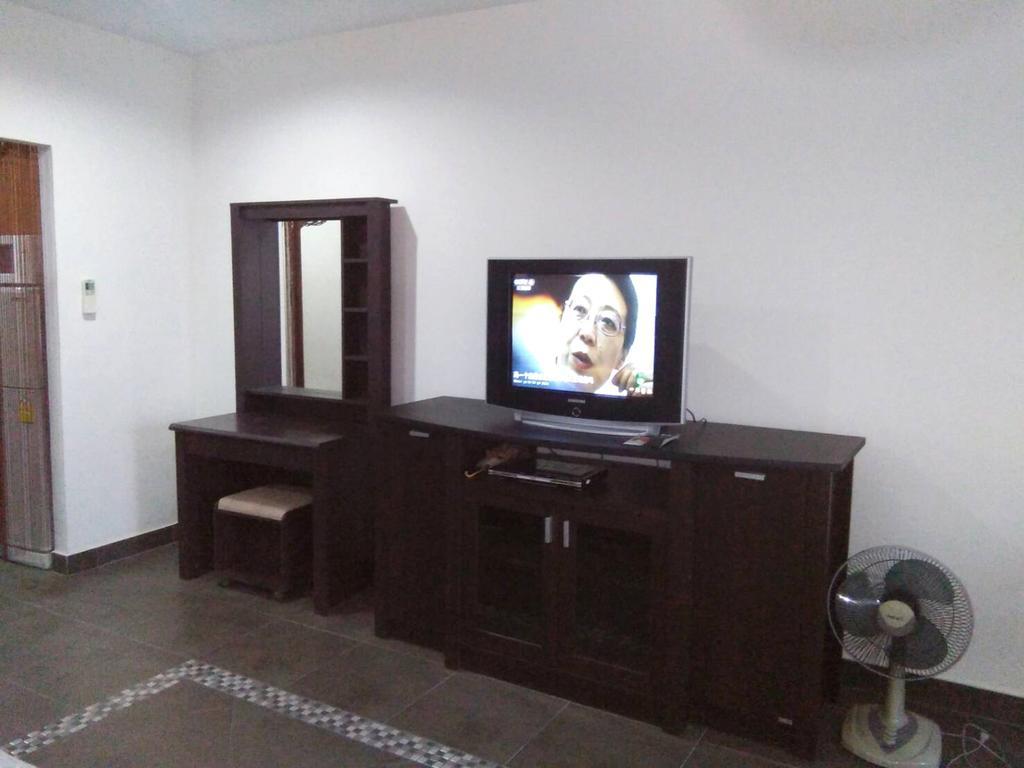 View Talay 5C Apartment Pattaya ภายนอก รูปภาพ