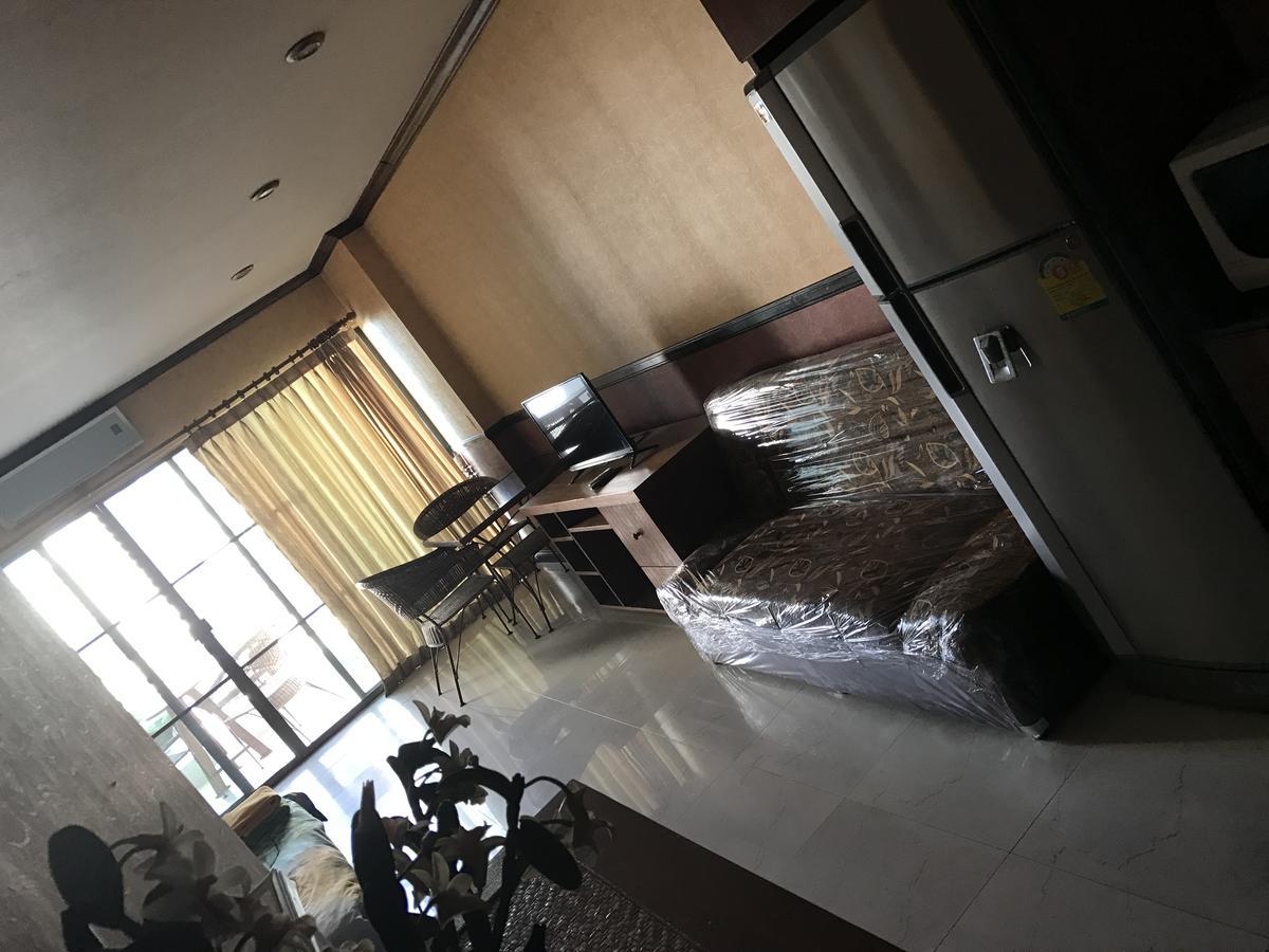 View Talay 5C Apartment Pattaya ภายนอก รูปภาพ