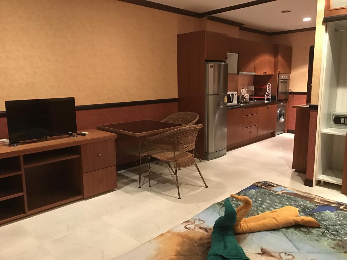 View Talay 5C Apartment Pattaya ภายนอก รูปภาพ