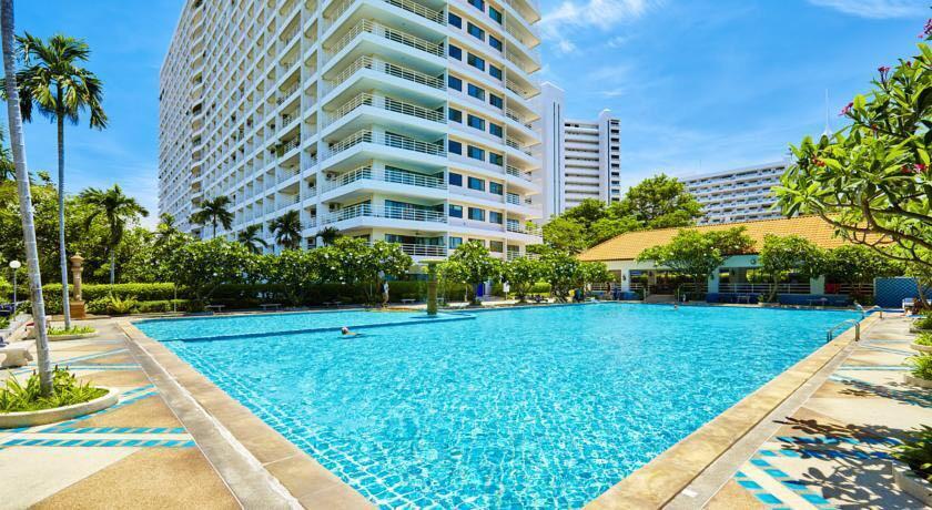 View Talay 5C Apartment Pattaya ภายนอก รูปภาพ