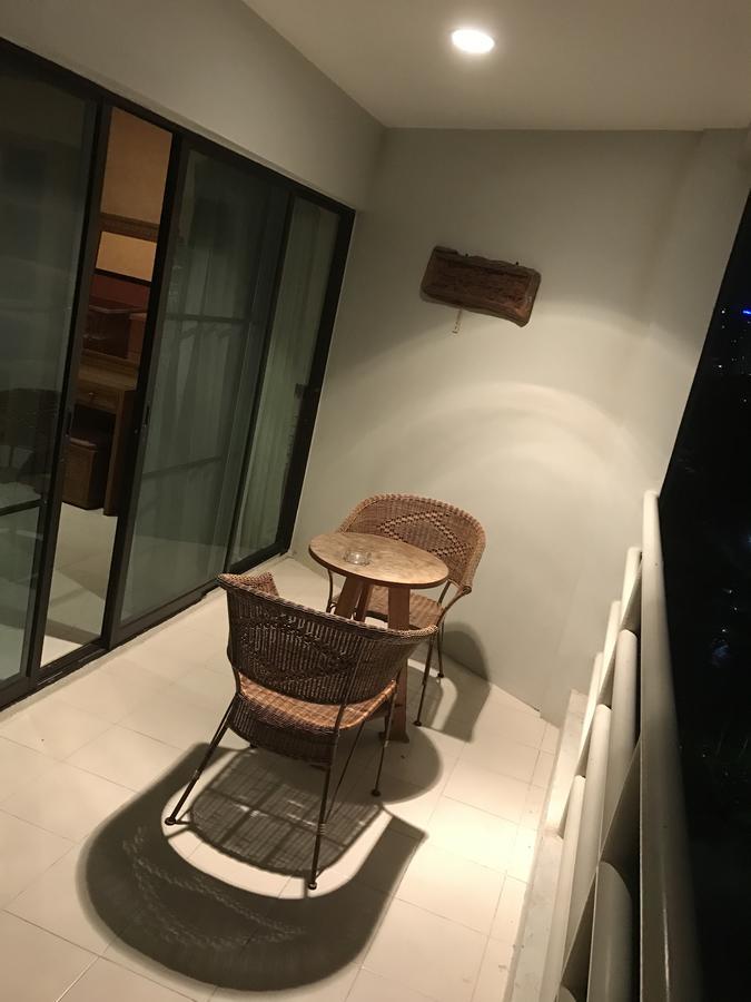 View Talay 5C Apartment Pattaya ภายนอก รูปภาพ
