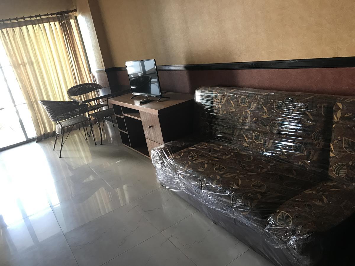 View Talay 5C Apartment Pattaya ภายนอก รูปภาพ