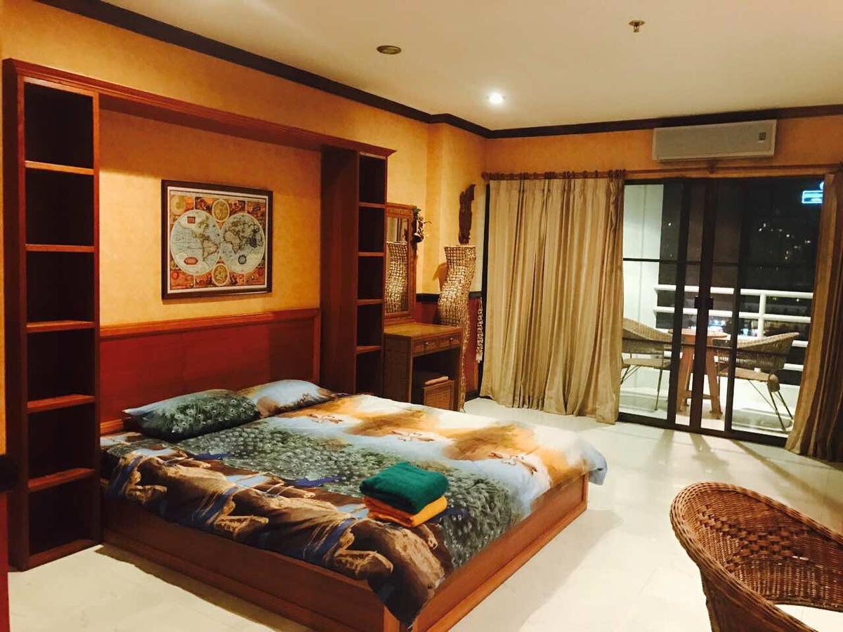 View Talay 5C Apartment Pattaya ภายนอก รูปภาพ