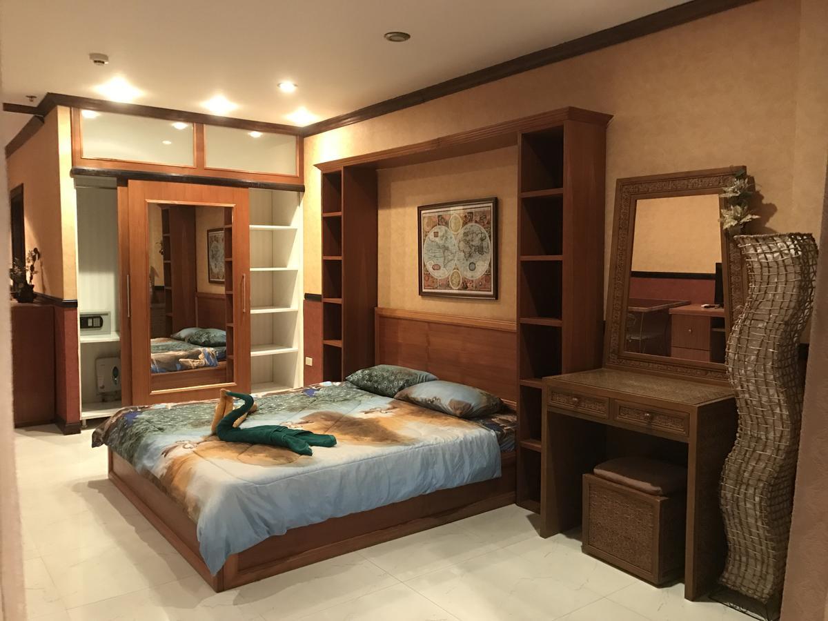 View Talay 5C Apartment Pattaya ภายนอก รูปภาพ